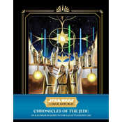 Star Wars: The High Republic: Chronicles of the Jedi: An Illustrated Guide to the Galaxy's Golden Age
