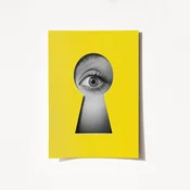 Wallity Poster 2085, 29,7x42 cm