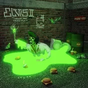 Elvis II - Thank You Very Much (Green Coloured) (LP)