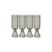 Komplet kozarcev za vino Pols Potten rooftop 390 ml 4-pack