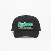 Čepica PLEASURES Sponsor 5 Panel Snapback Black Universal