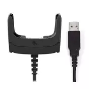 Zebra CBL-RFD49-USB1-01 polnilec za mobilno napravo Čitalnik RFID Črna USB Notranji