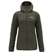 Ženska bunda Salewa Brenta RDS DWN JKT Faded Green 40
