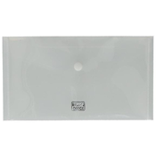 Spirit: Brezbarvna prozorna mapa za dokumente mere 235x115mm