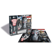 Abc Warriors (500 Piece Jigsaw Puzzle)