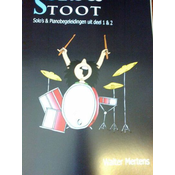 MERTENS:SLAG & STOOT DRUM AND PIANO 3 & 4