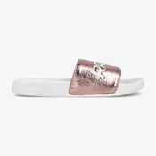 Rang Ženske papuce Lily W, Belo-roze
