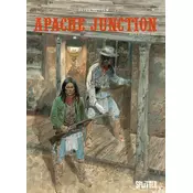 Apache Junction. Band 6