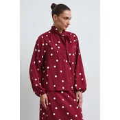Medicine bluza ženska z viskozo