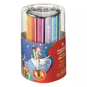 Feltro-olovka STABILO Trio Scribbi 12 komada 368/12-01