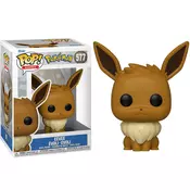 Bobble Figure Games - Pokemon POP! - Eevee Evoli Evoli
