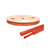 Termoskupljajuci bužir 4mm crveni 200m ( DRS4-2/RD-200 )