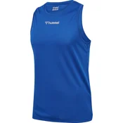 Moška funkcijska majica hmlRUN SINGLET S/L MEN