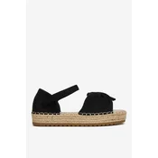 Sandali DeeZee CSS20378-04A Črna