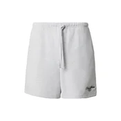 DAN FOX APPAREL Hlače Carl siva