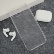 Maska Skin Silikon za Google Pixel 10A transparent