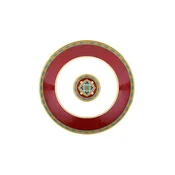 Villeroy & Boch podstavek za skodelico Samarkand Rubin
