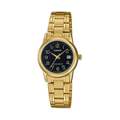 Casio collection ženski sat ( LTP-V002G-1B )