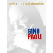 GINO PAOLI I GRANDI DELLA MUSICA ITALIANA MELODY LINE,LYRICS AND CHORDS