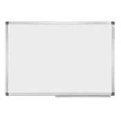 Tabla bela magnetna 100x150cm alu ram