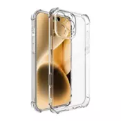 Maska Transparent Ice Cube za iPhone 16 Pro Max
