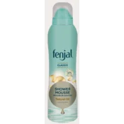 Fenjal klasična pena za prhanje 200 ml