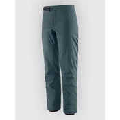 Patagonia Mixed Alpine ženske hlače summit blue