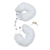 Gardj Europe Lisice Fetish B - serija - Furry Cuffs White