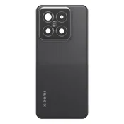 XIAOMI Xiaomi, Zadnje okno za Xiaomi 14 Originalni servisni paket, ČRNA, (5000084890)