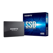 GIGABYTE SSD GP-GSTFS31480GNTD 480GB/2.5/SATA3/crna