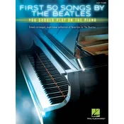 Hal Leonard First 50 Songs by The Beatles Note