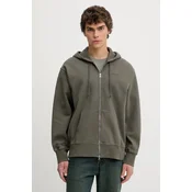 LEVIS ® Gornji dio trenirke Authentic  zelena