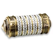 Da Vincijeva šifra mini replika kripteksa Noble Collection