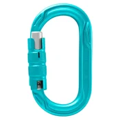 EDELRID Oval Power 2500 Triple karabin, icemint