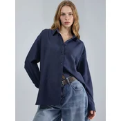 Hiccup Bluza marine
