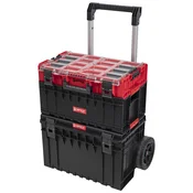 Komplet škatel za orodje QS ONE Cart Promo 16437