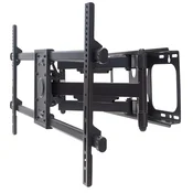 Manhattan Nosac za televizor 461290, Do 75kg, Crni