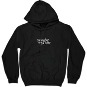 Iron Maiden Kapuco Number Of The Beast One Colour Unisex Black 2XL