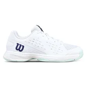Otroška obutev za tenis Wilson Rush PRO JR L White/Bay EUR 38