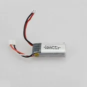 WOWO Nadomestna baterija za RC letalo 7,4 V 300 mAh
