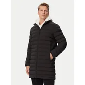 EA7 Emporio Armani Prehodna jakna 7M002385 AF15953 UC001 Črna Slim Fit