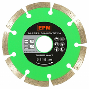 Segmentirani diamantni disk 230 mm