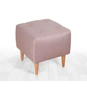 Atelier del Sofa Tabure 43x43x43cm, Roze