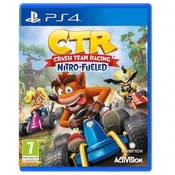CTR - Crash Team Racing Nitro Fueled (PS4) - rabljeno