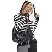 Torbica (torbica) JAWBREAKER - 90s Style - Black - BGA 4139
