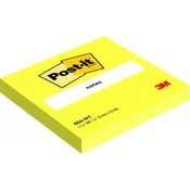 Post-it beležka 76x76 rumena 6 x 100 listov