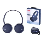 JVC JVC HAS-36WAU Bluetooth slušalke - modre