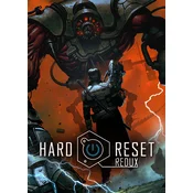 Hard Reset Redux Steam Key GLOBAL