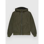 Element Jacket forest night