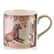 Mondex skodelica porcelan Affekdesign Isaac 9x13x9 večbarvna 1kos, (5000300841)